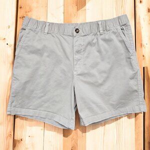 Bearbottom Shorts Men Khaki Stretch Waist Everyday Activewear Hiking XL